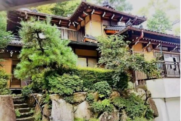 private villa Gifutakayama - Vacation STAY 26633v - B&B Takayama