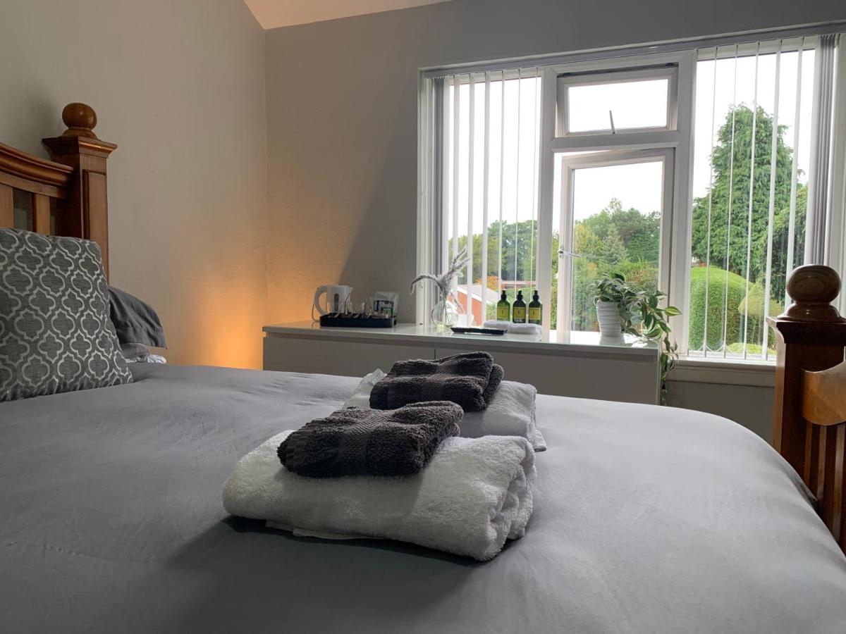 Double Room with Garden View