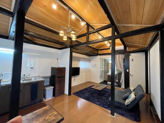 Whole house rental Mi-Casa Amami Craft - Vacation STAY 32735v - Chambres d’hôtes Amami
