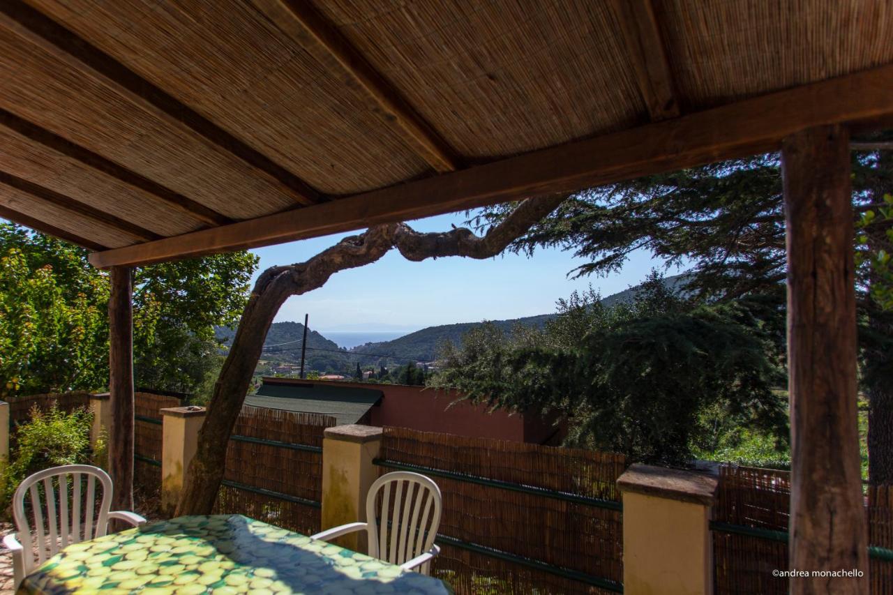 B&B Rio nell'Elba - Agriturismo la Lecciola - Bed and Breakfast Rio nell'Elba