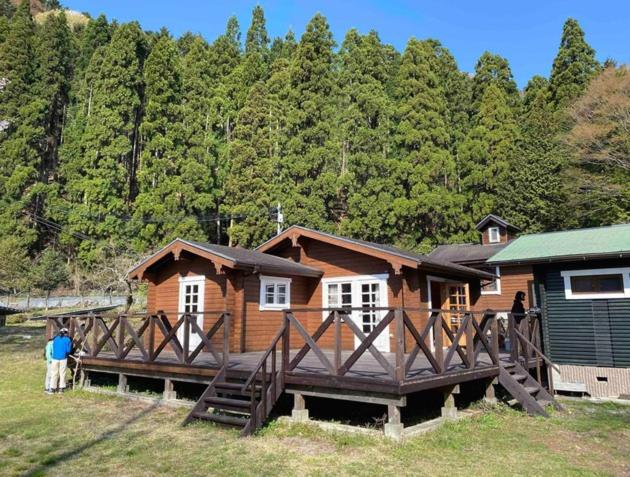 Log Cottage Yamanohiroba - Vacation STAY 40692v - Chambres d’hôtes Shisō