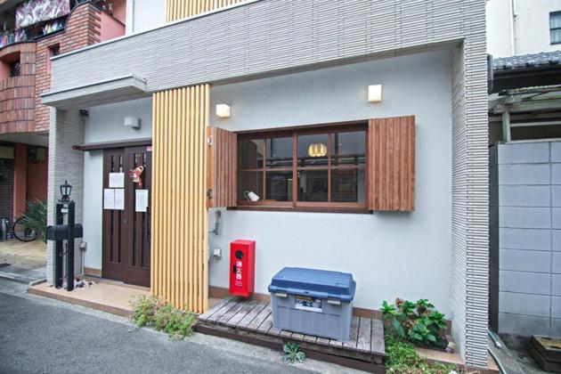 Travel time Asuka - Vacation STAY 14622 - Bed and Breakfast Osaka