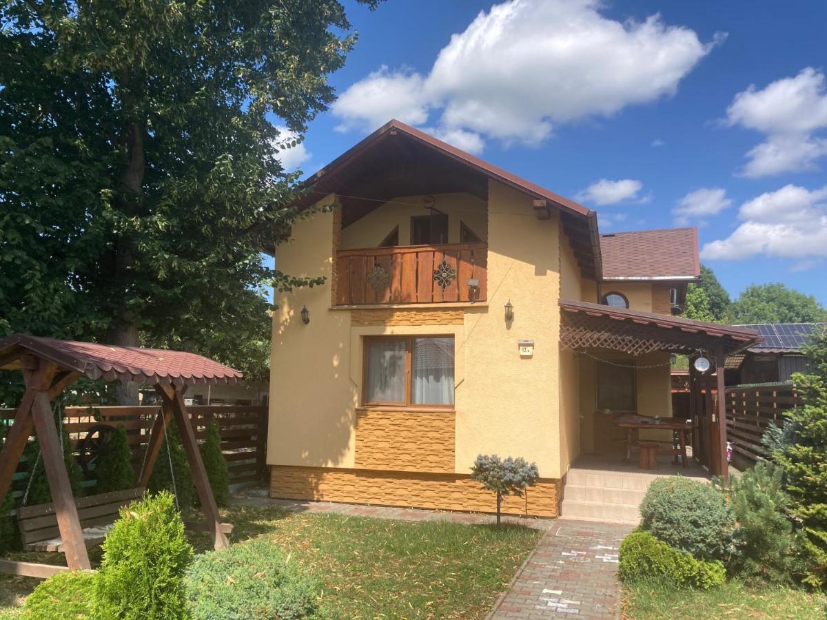 Casa Odihnei Villa & Tiny-House - B&B Târnăveni