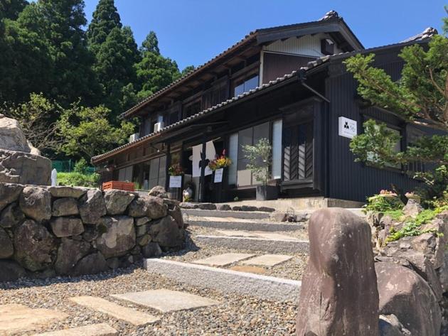 Whole house rental inn Umu - Vacation STAY 60715v - B&B Maibara