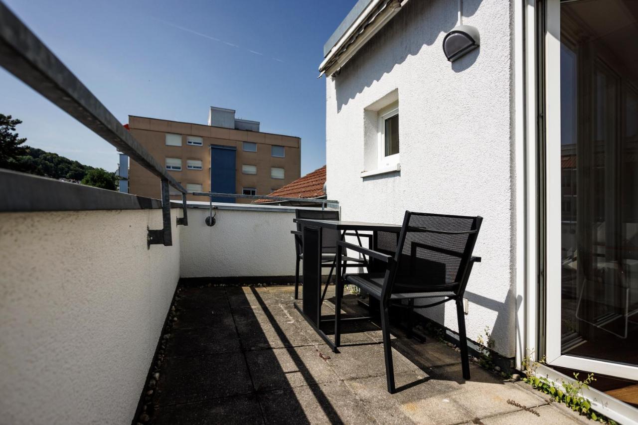 1-Zimmer Apartment in Lörrach - B&B