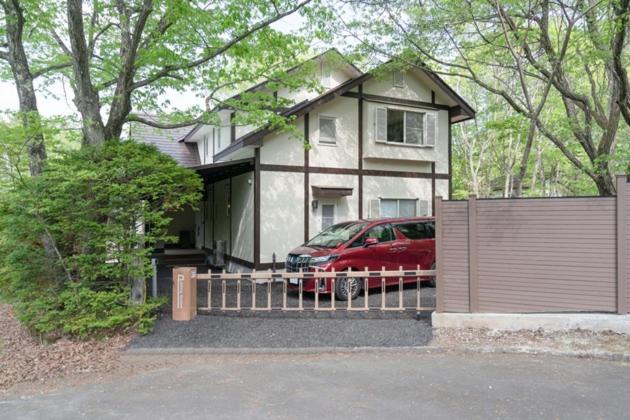 Chateau Ange UMAYA - Vacation STAY 68831v - B&B Saikubo