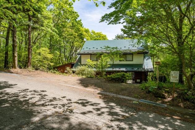 Log house Grazzi - Vacation STAY 70263v - Ferienwohnung Nasu-yumoto