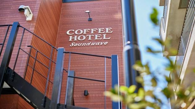 COFFEE HOTEL Soundwave - Vacation STAY 17824v - B&B
