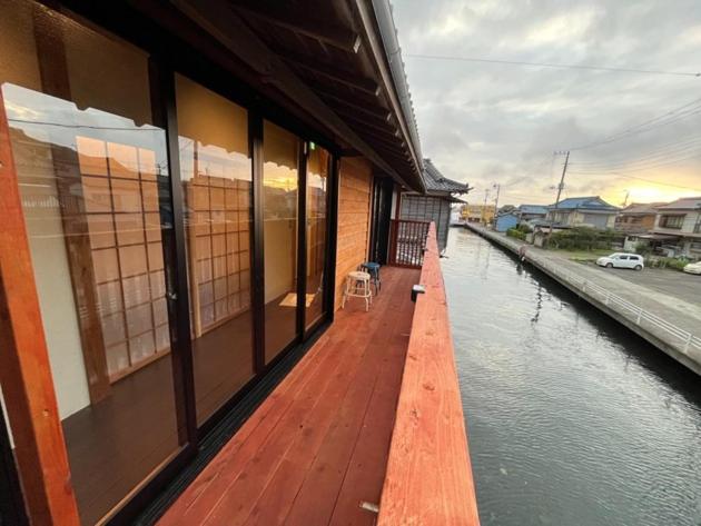CalmbaseRIVER - Vacation STAY 22009v - B&B Numazu