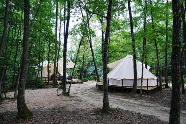 Glamping Azumino BASE Polecan - Vacation STAY 49297v - B&B Azumino
