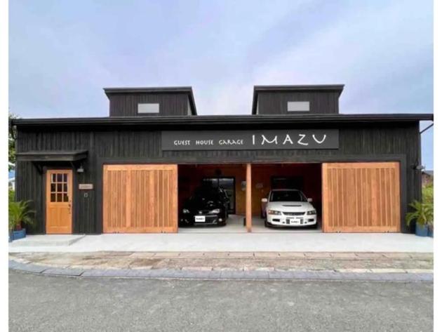 Guest House Garage IMAZU - Vacation STAY 15208 - B&B Takashima