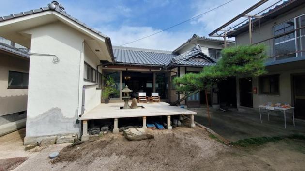 KIRIKUSHI COASTAL VILLAGE - Vacation STAY 37273v - B&B Kure
