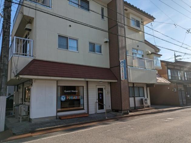 Corpo Tenma Guesthouse Pegasus - Vacation STAY 55414v - B&B Takayama
