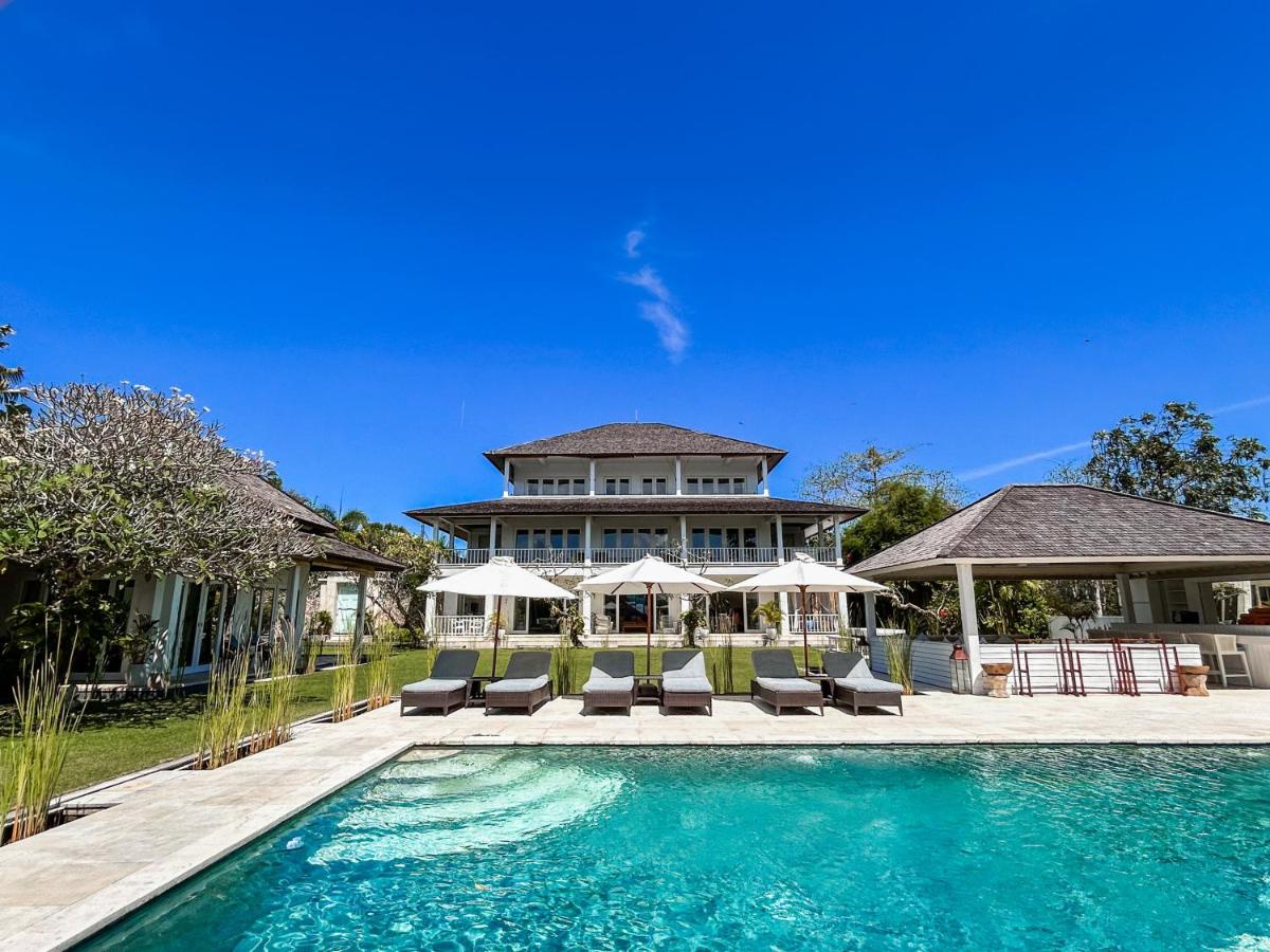 The Backyard Bingin - Private Mansion, overlooking Bingin Beach, with Cook, Ideal for Private Events and Weddings - B&B Uluwatu