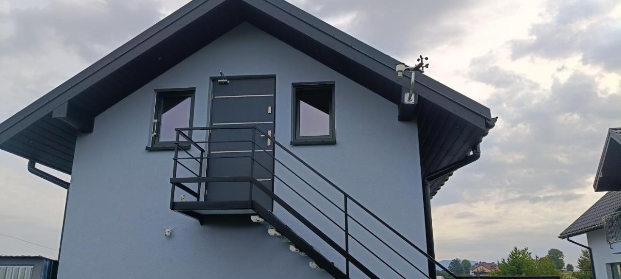 Apartament Bliżej Nieba - Ferienwohnung Bącza