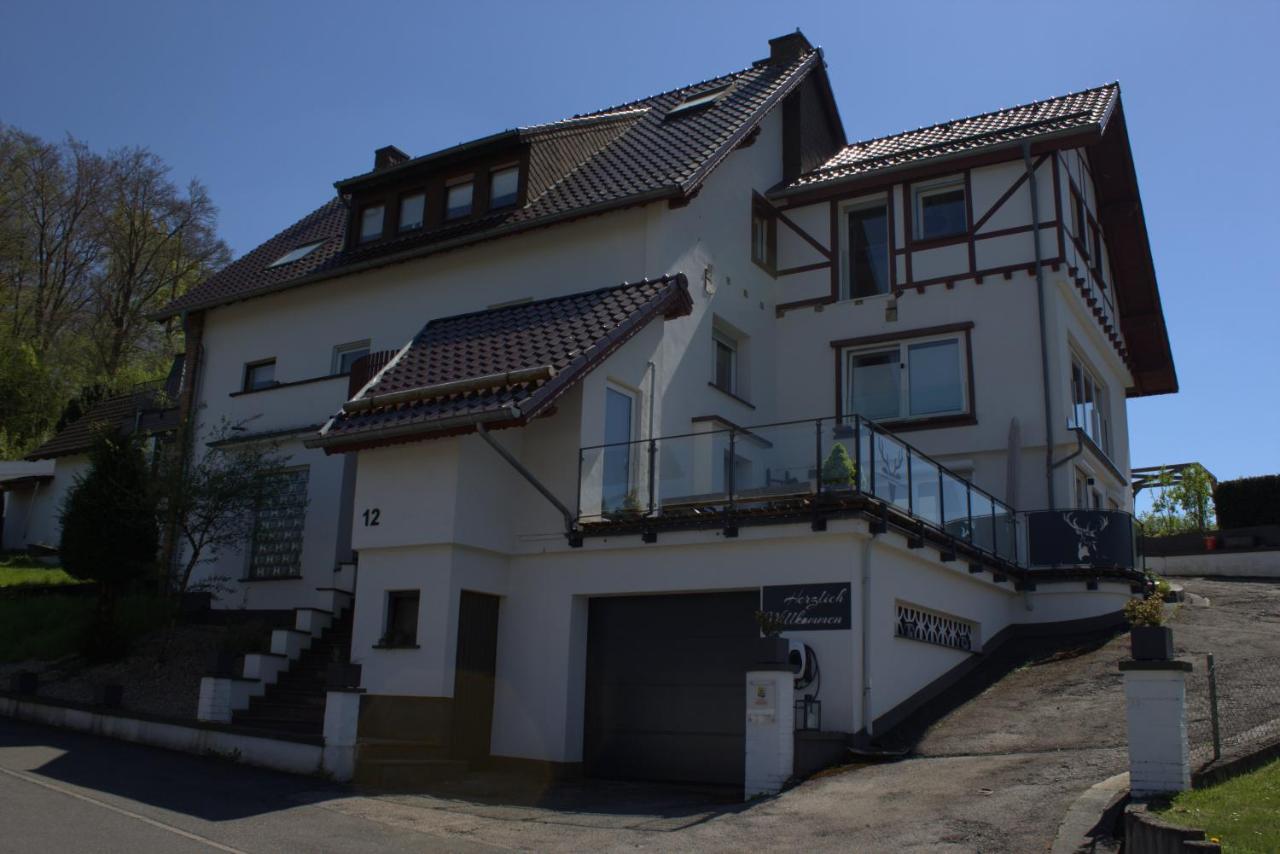 Ferienwohnung Eifelglück - Bed and Breakfast Pelm