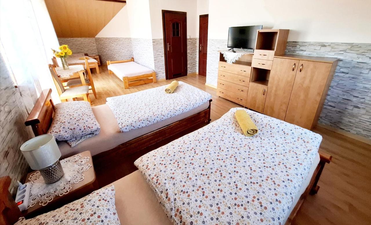 Habitación Cuádruple con baño