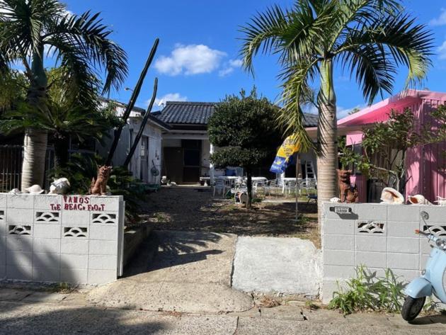 VAMOS the Beach Front - Vacation STAY 20655v - B&B Tokuwase