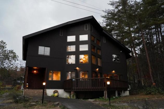 Villa Shizen Hakuba - Vacation STAY 21391v - Ferienwohnung Hakuba