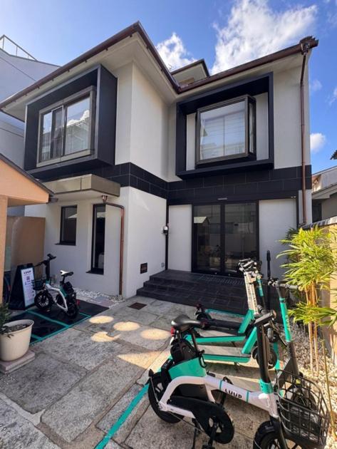 KyotoGosyonishi - Vacation STAY 22739v - Chambres d’hôtes Kyōto