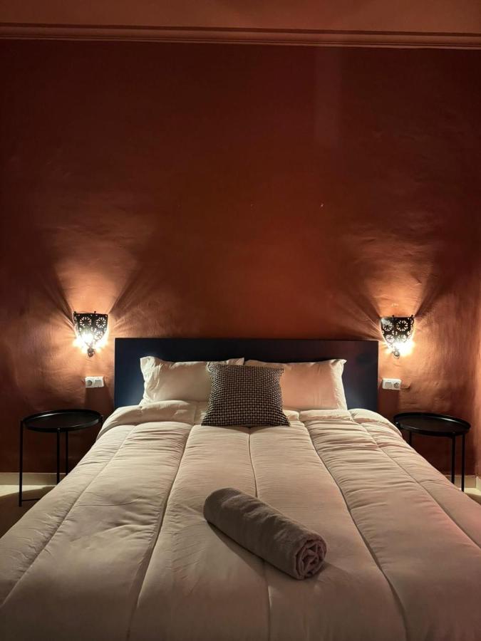 Central apartment Medina Tetouan, 2BR - B&B Tétouan