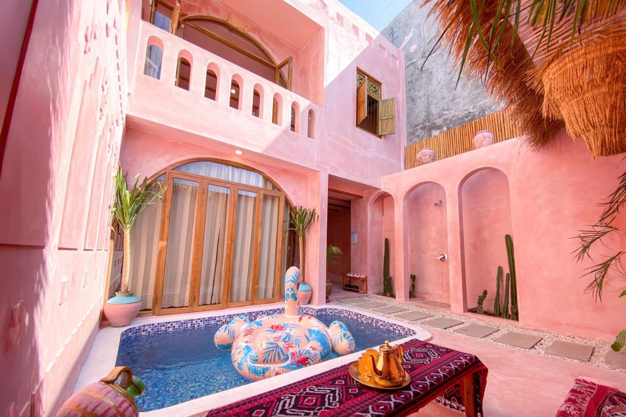 Ubu Villa Marrakech - near Yogyakarta City Center - Ferienwohnung Jetis