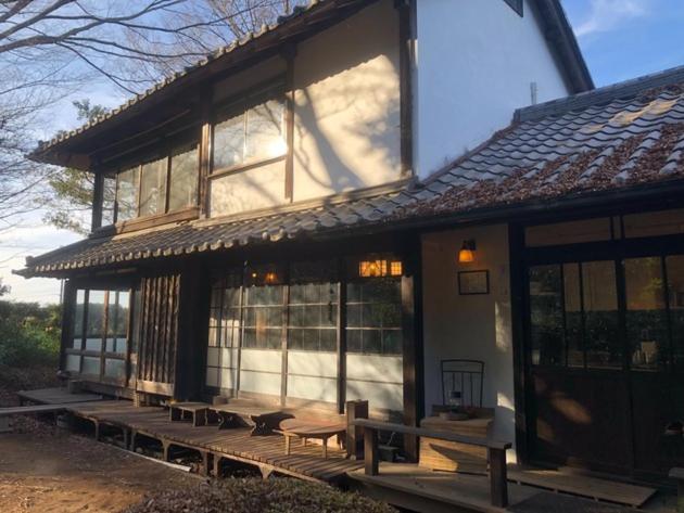Antique Villa Lotus"bette" - Vacation STAY 16217 - B&B Tsukuba