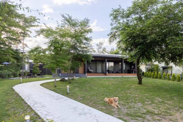 Toraihaku Karuizawa Hinata - Vacation STAY 87241v - B&B Oiwake