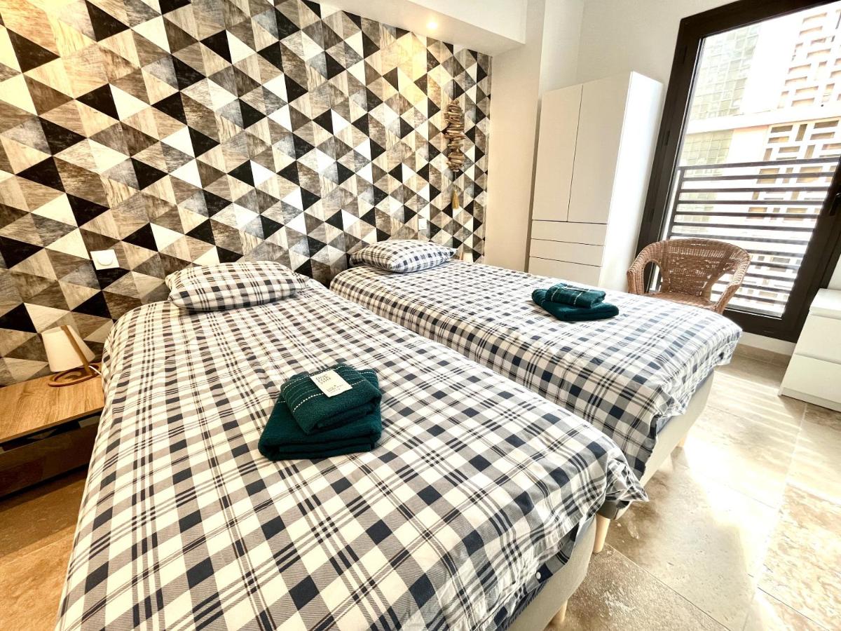 Résidence Le Jardin d'Eugénie - B&B Sanary-sur-Mer