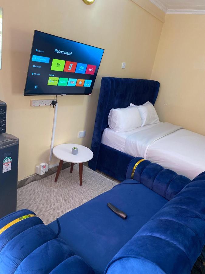 Eenpersoonskamer met Badkamer