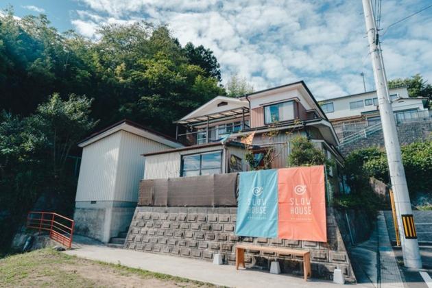 SLOW HOUSEkesennuma "Private Room 102" - Vacation STAY 89912v - B&B Kesennuma