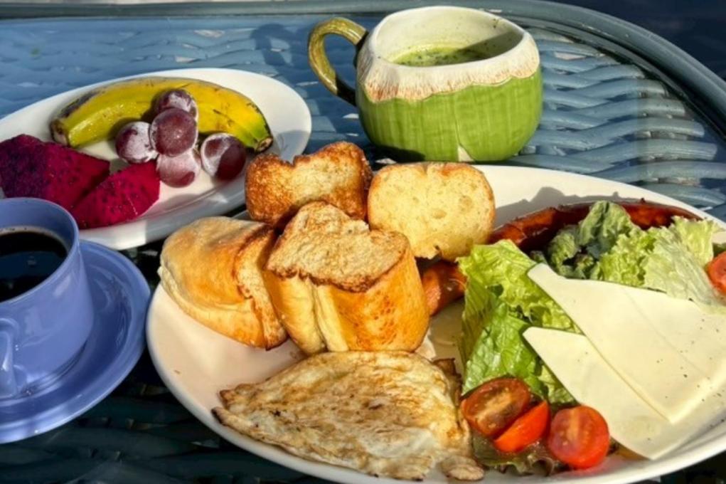 villa Angin - Bed and Breakfast Munggu