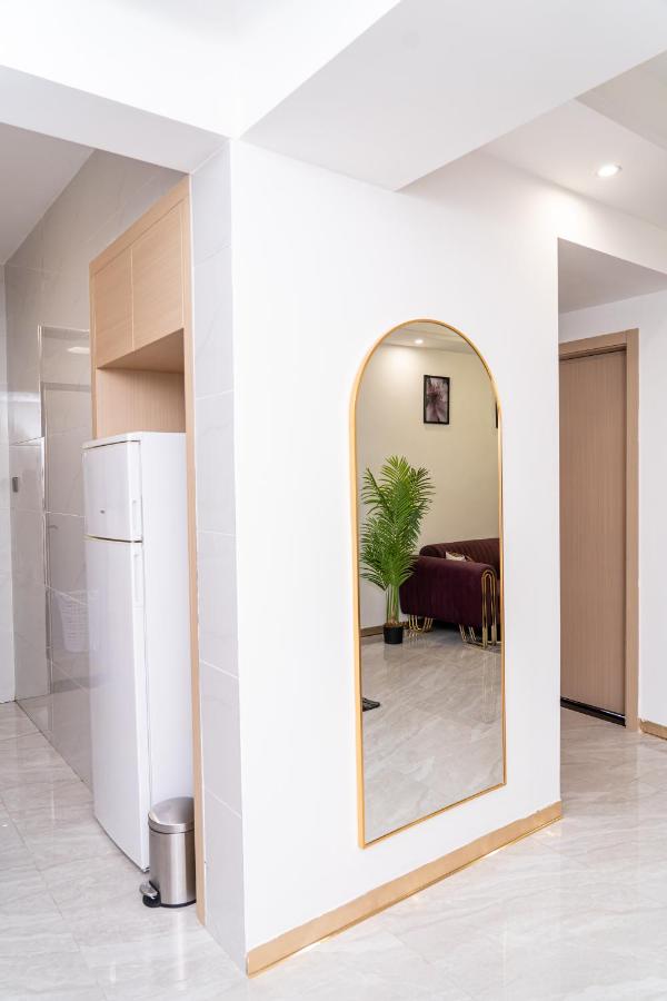 Hill Side-Leshwa House,Kileleshwa - B&B Nairobi