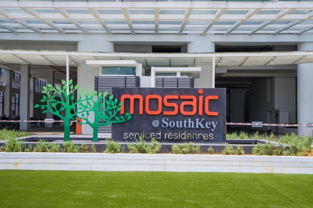 Retreat Blue Ocean 3BR Mosaic Southkey Midvalley by Our Stay - Chambres d’hôtes Johor Bahru