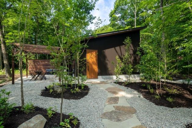 morinoyadori Doan Maruyama - Vacation STAY 41405v - B&B Nasu-yumoto