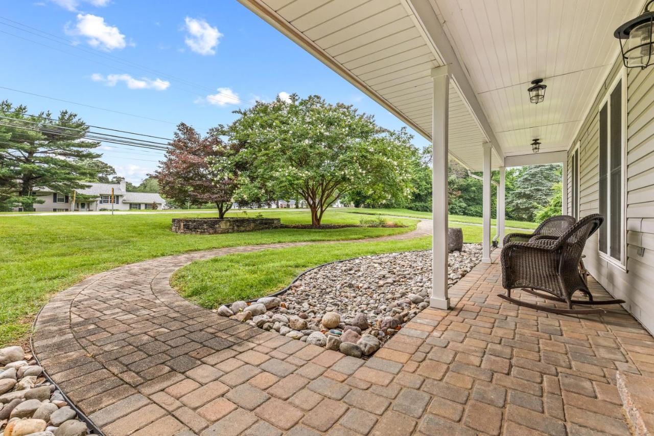 Vanishing Run Retreat with Pool - Ferienwohnung Harwood