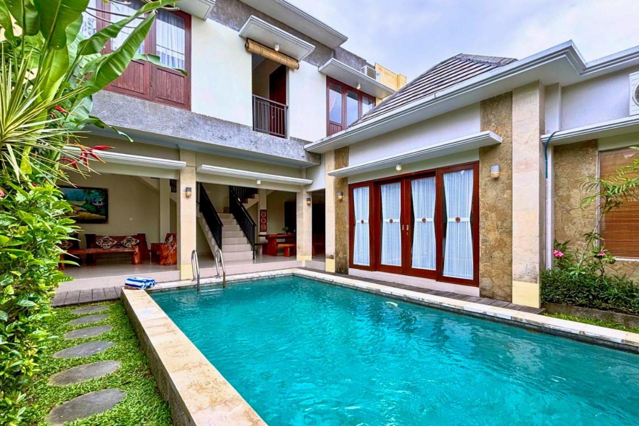 Amory Villa by AGATA - 3BR Villa with Private Pool - Ferienwohnung Canggu