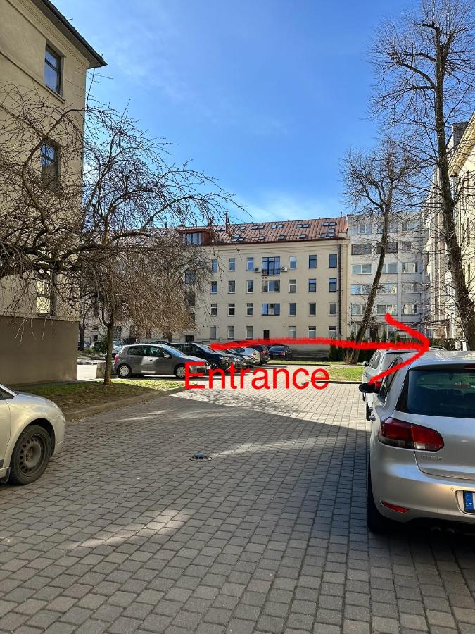 M 8 apartment - Bed and Breakfast Kaunas