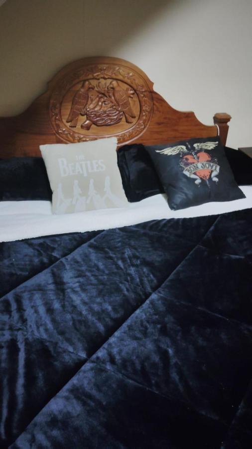 Double Room with Shared Bathroom
