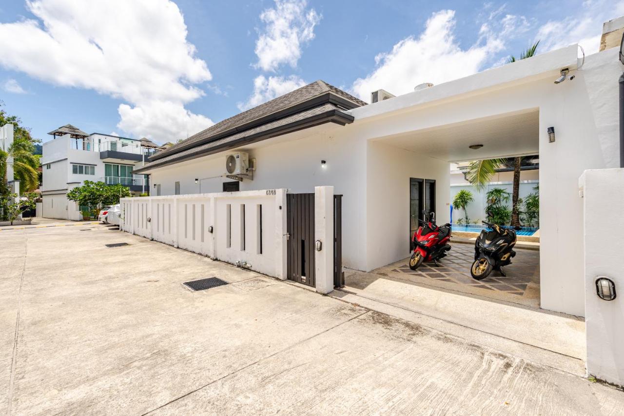 Kamala pool Villa - B&B Ban Kamala