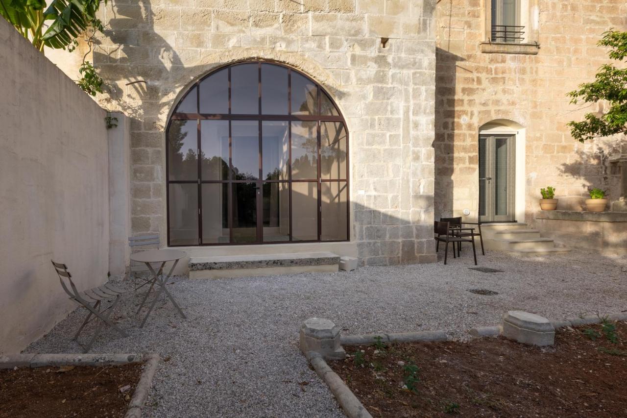 Suite Garden- Palazzo Villani Lubelli - B&B Cannole