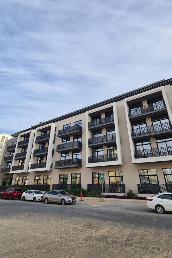 HAVN - 1 Bedroom in Harrington House, JVC - Chambres d’hôtes Dubaï