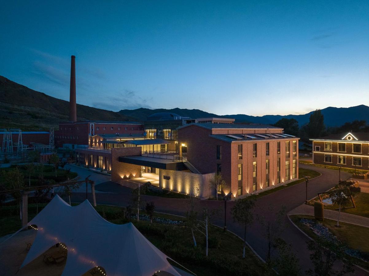 Keketuohai's Dream · Intangible Cultural Heritage Resort Hotel