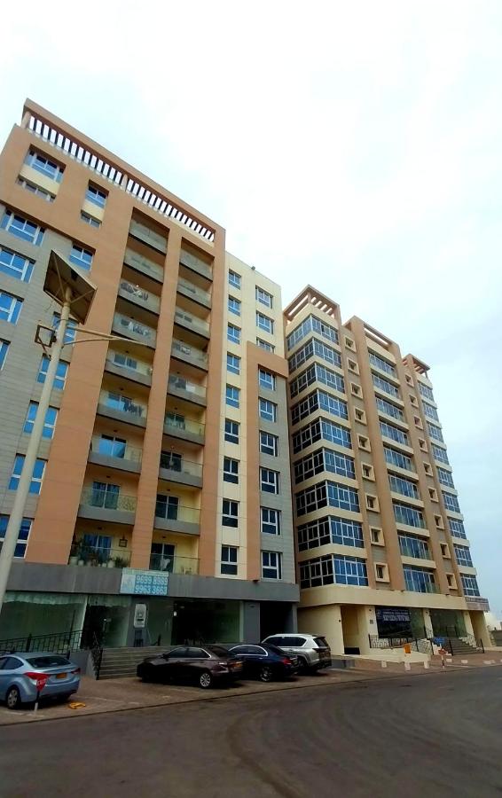 Beach 24 Residency - Ferienwohnung Maskat