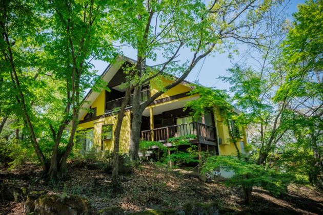 ZAO Forest House 843 - Zao Sansuien Gaia Resort - Vacation STAY 54057v - B&B