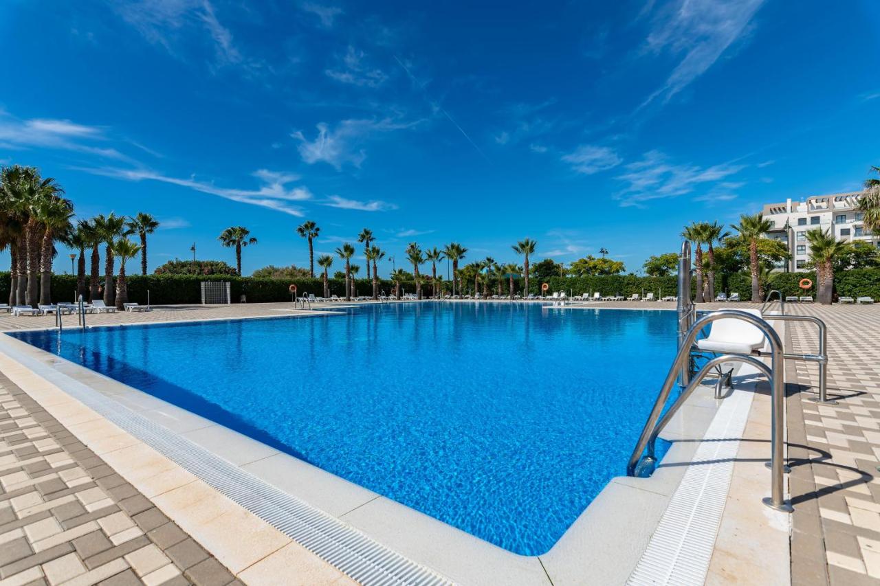 Las Arenas - Playa de los Haraganes HLHA12P272 - Ferienwohnung Isla de Canela