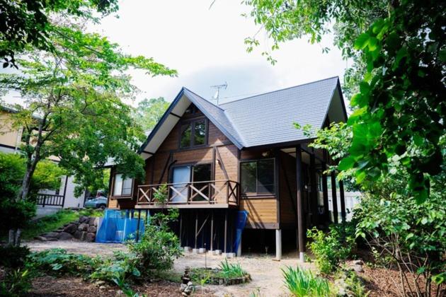 Pets allowed, natural hot spring rental villa "Yuy - Vacation STAY 54103v - B&B Tōgatta-onsen
