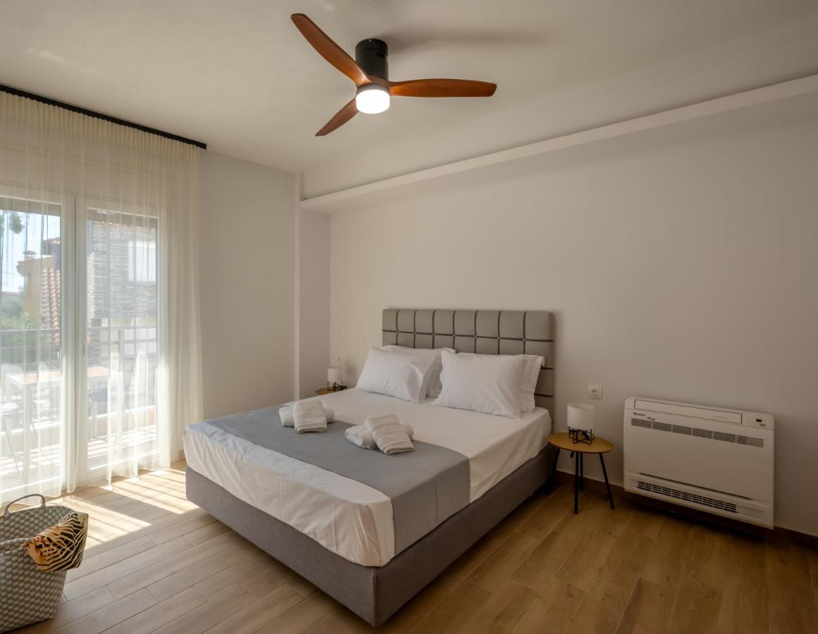 Chambre Double Deluxe avec Balcon