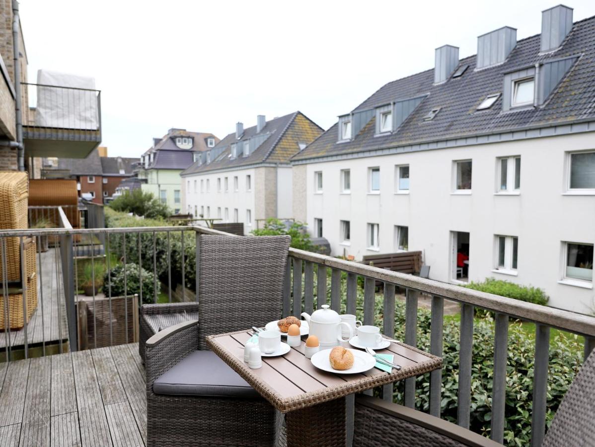 Bomhoffstr. 17, Whg. 18 - Chambres d’hôtes Westerland