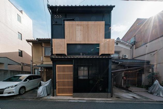 KYORAN-KYOKATEI - Vacation STAY 18525v - Chambres d’hôtes Kyōto